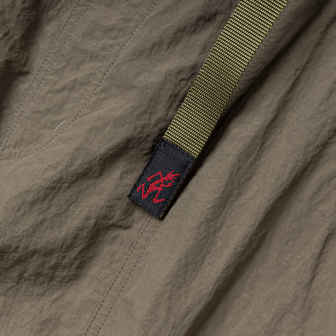 W' Loose Balloon Pant | Burnt Olive