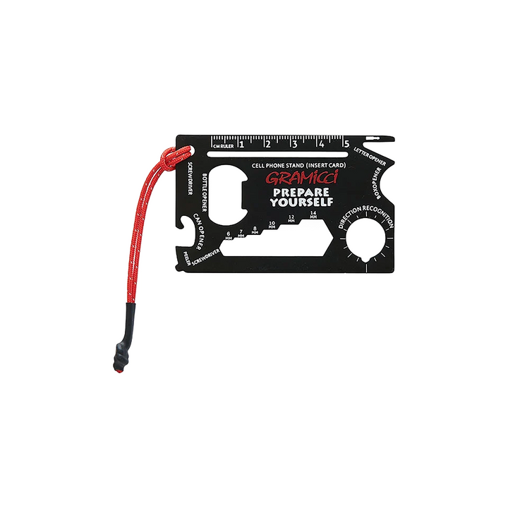 Multi-Tool Card | Black