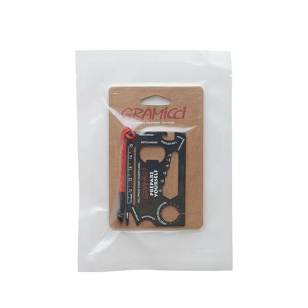 Multi-Tool Card | Black