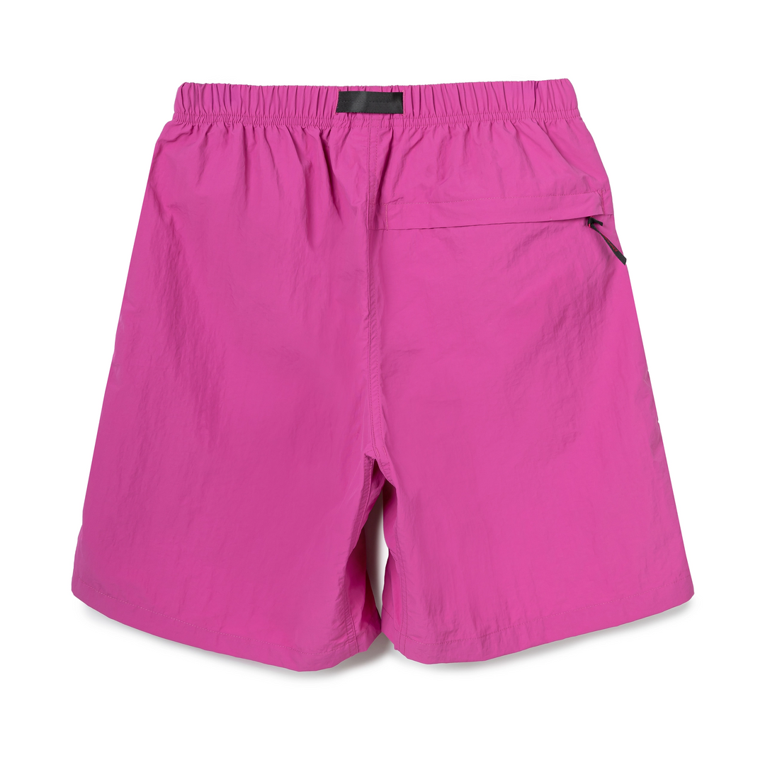 Nylon Packable G-Short | Pink