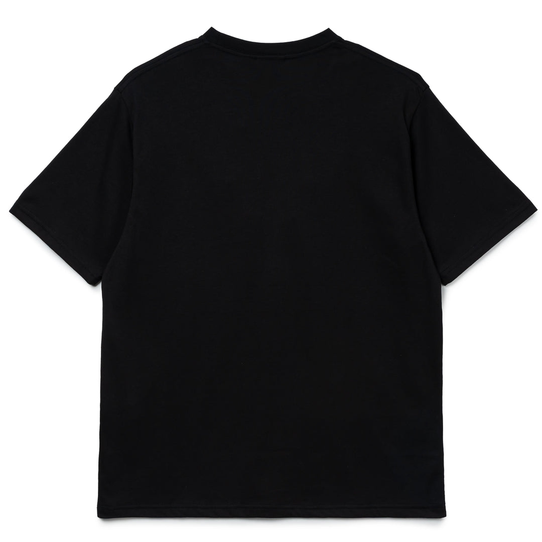 One Point Logo Tee | Black