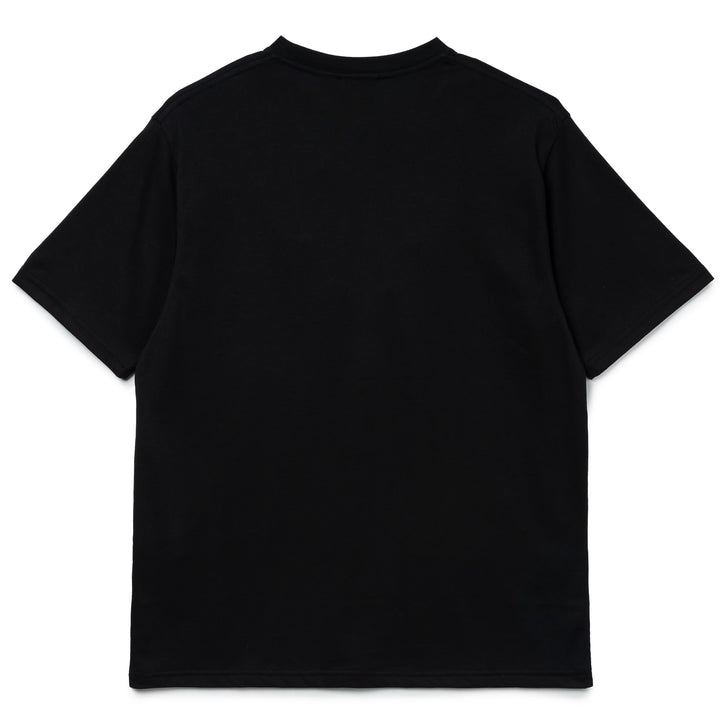 One Point Logo Tee | Black