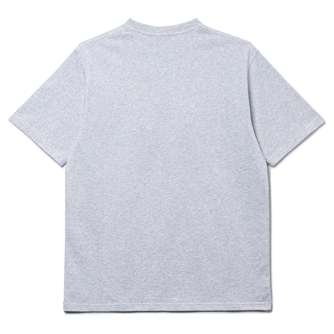One Point Tee | Ash Heather