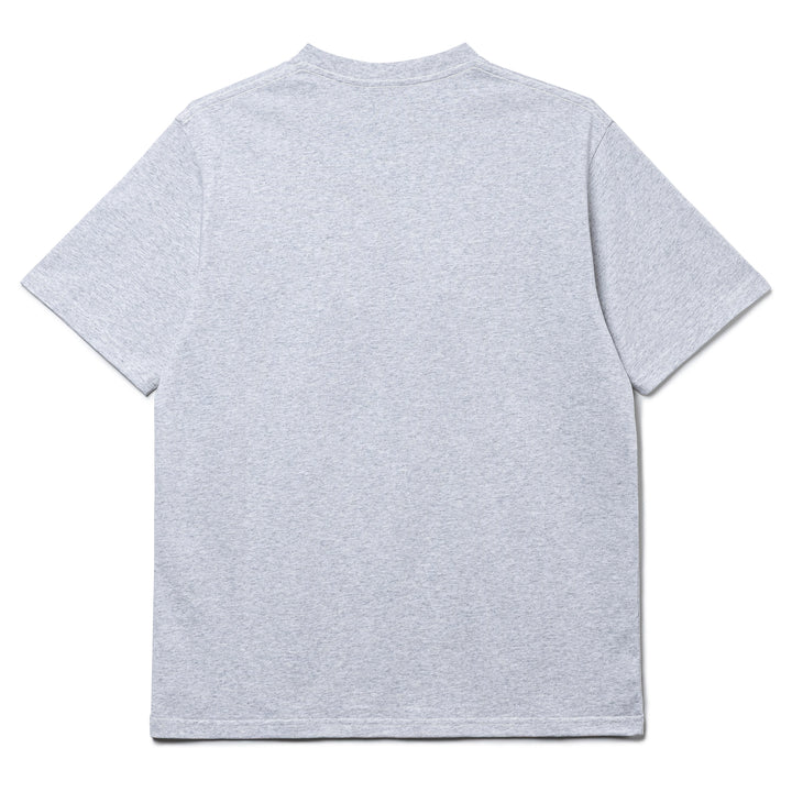 One Point Tee | Ash Heather