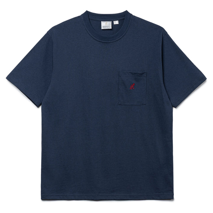 One Point Tee | Navy