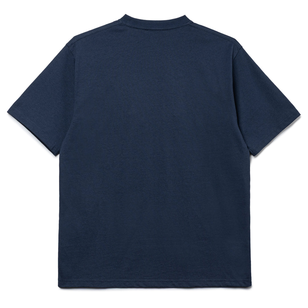 One Point Tee | Navy