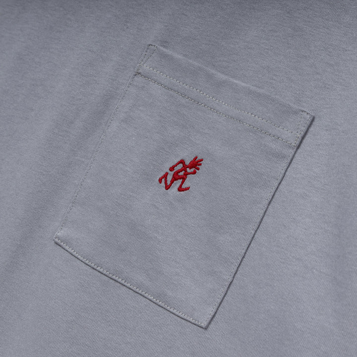 One Point Tee | Purple