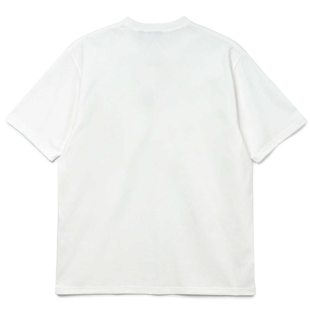 One Point Tee | White