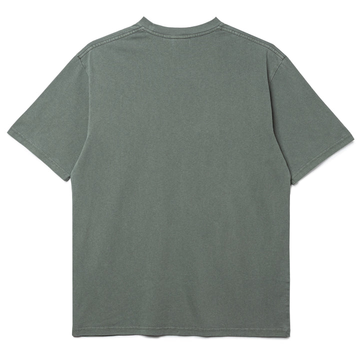 Pigment Dyed Bone Tee | Sage Pigment