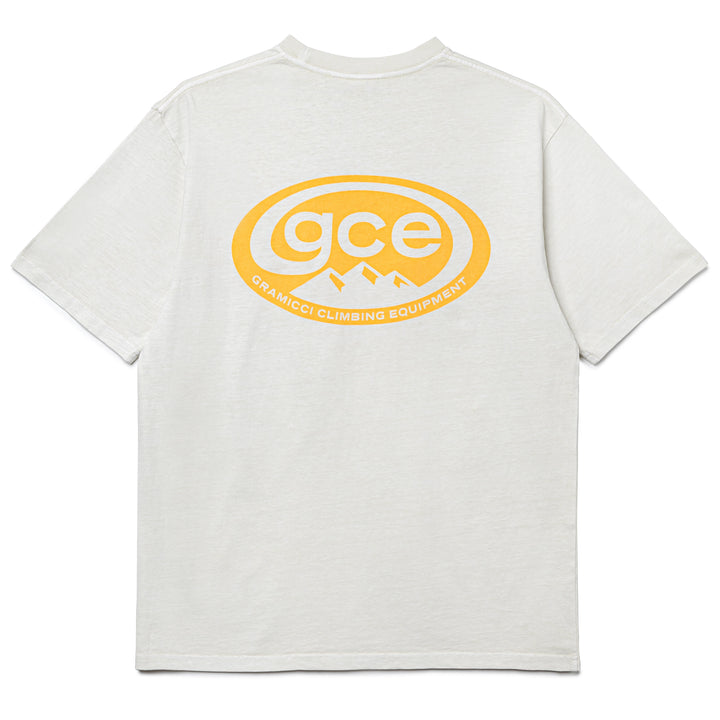 Pigment Dyed GCE Tee | Natural Pigment