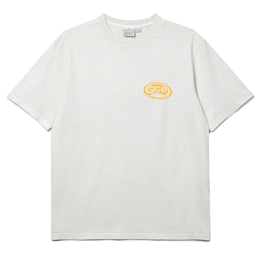 Pigment Dyed GCE Tee | Natural Pigment