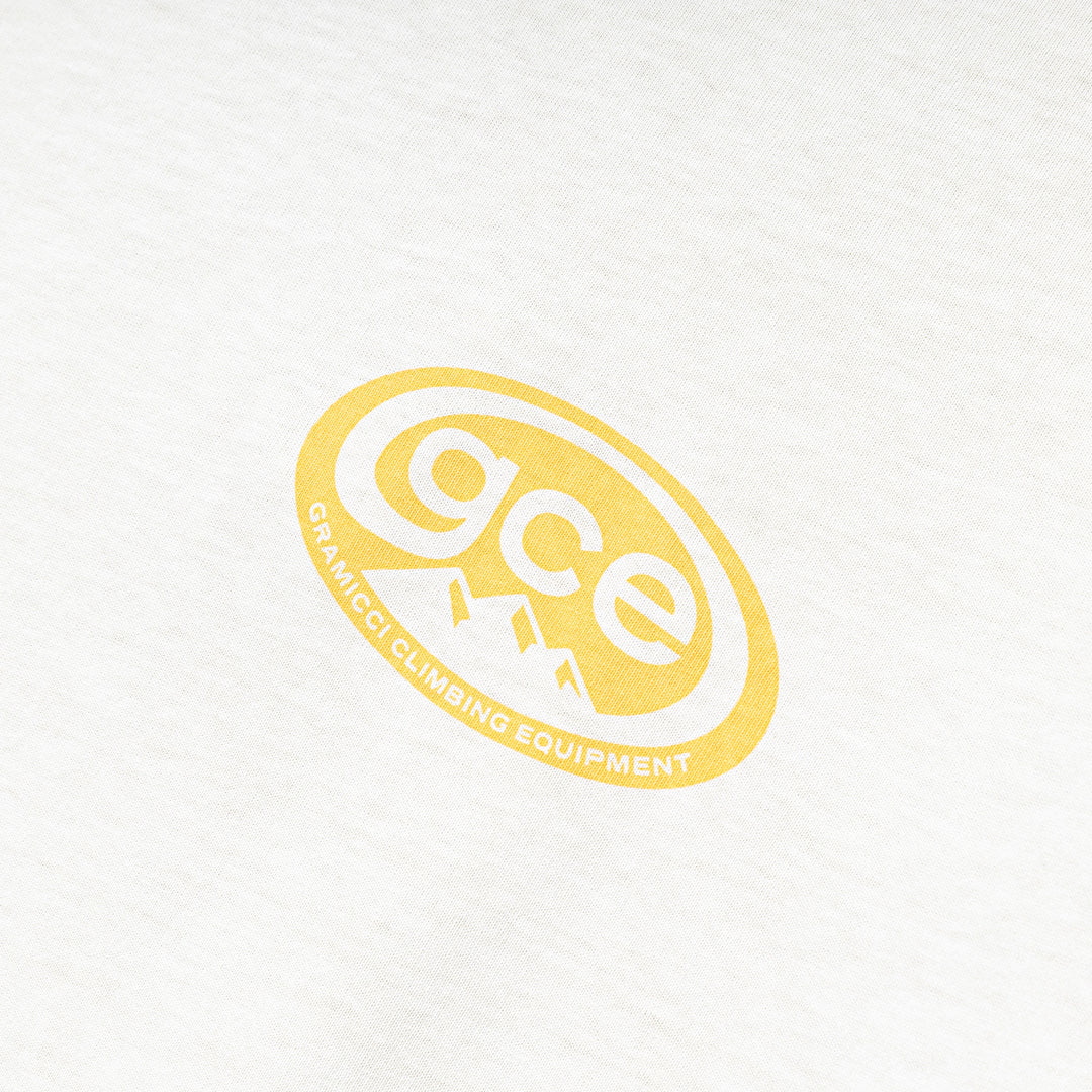 Pigment Dyed GCE Tee | Natural Pigment