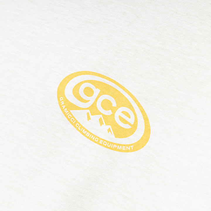 Pigment Dyed GCE Tee | Natural Pigment
