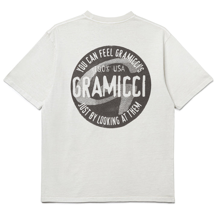 Pigment Dyed Icon Tee | Natural Pigment
