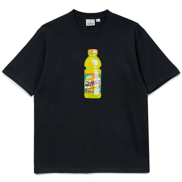 Quencher Tee | Black