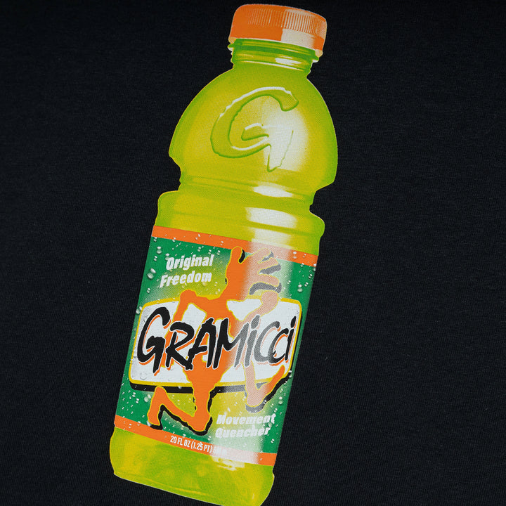 Quencher Tee | Black