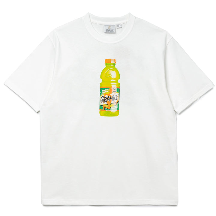 Quencher Tee | White