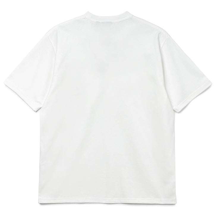 Quencher Tee | White