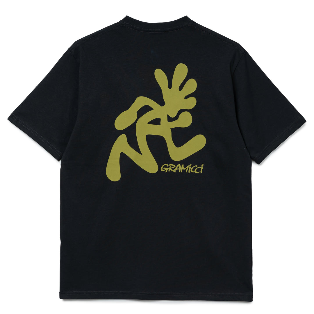 Runningman Tee | Black