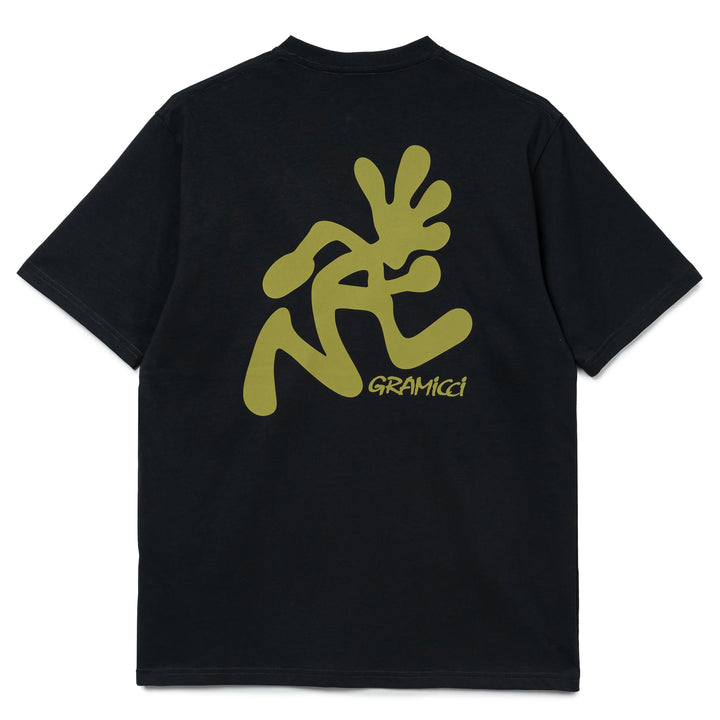 Runningman Tee | Black