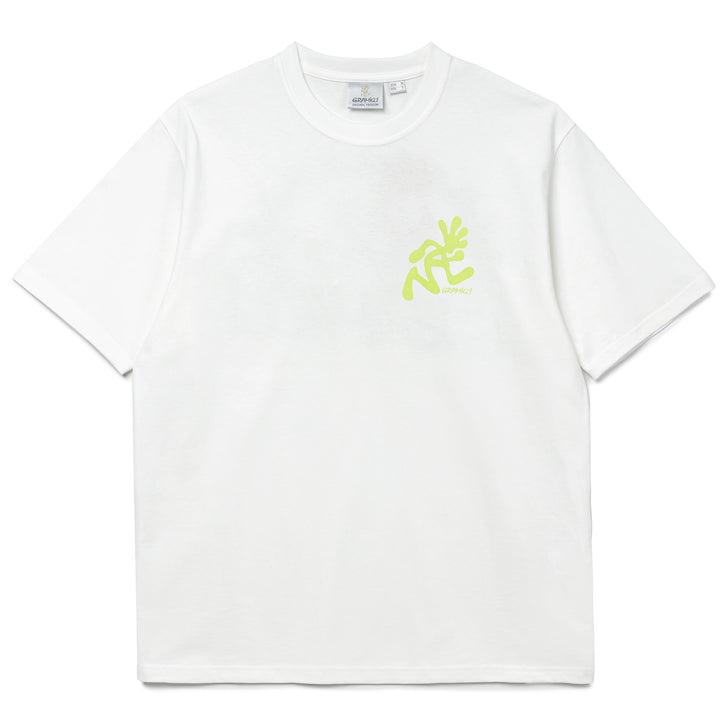 Runningman Tee | White