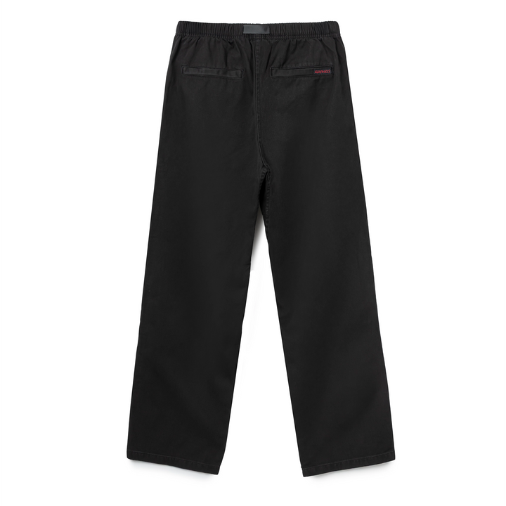 Gramicci Straight Fit Pant | Black