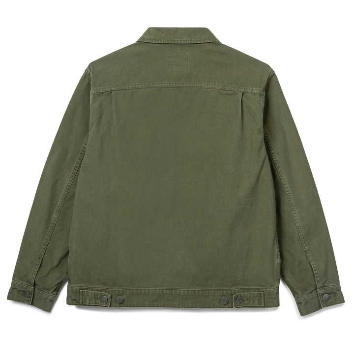 Taos Canvas Jacket | Moss