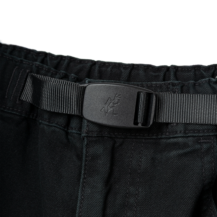 Taos Canvas Pant | Black