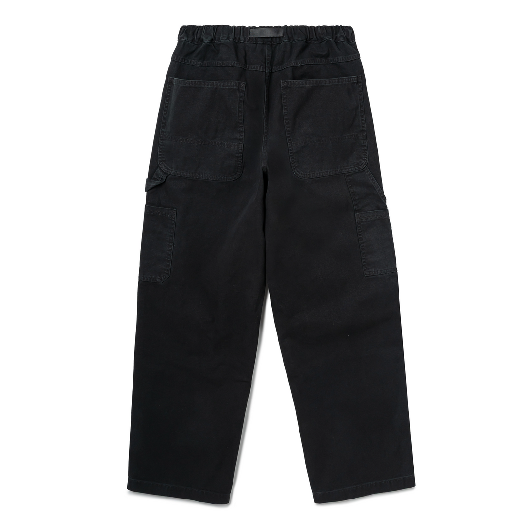 Taos Canvas Pant | Black