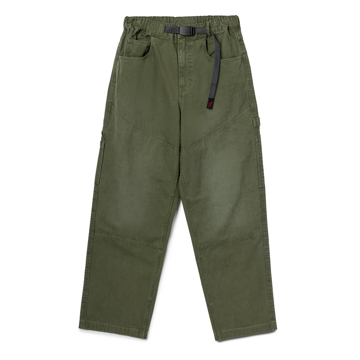 Taos Canvas Pant | Moss