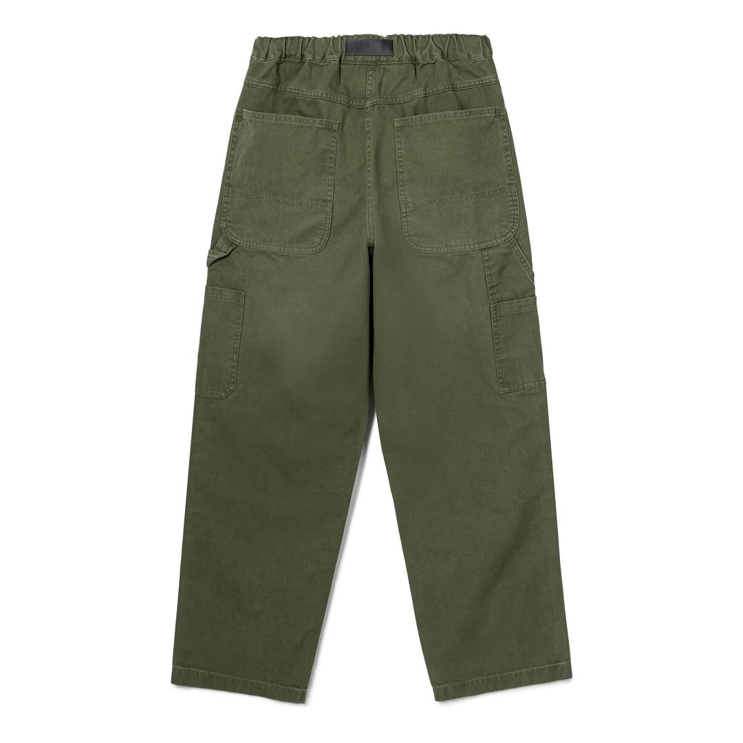 Taos Canvas Pant | Moss