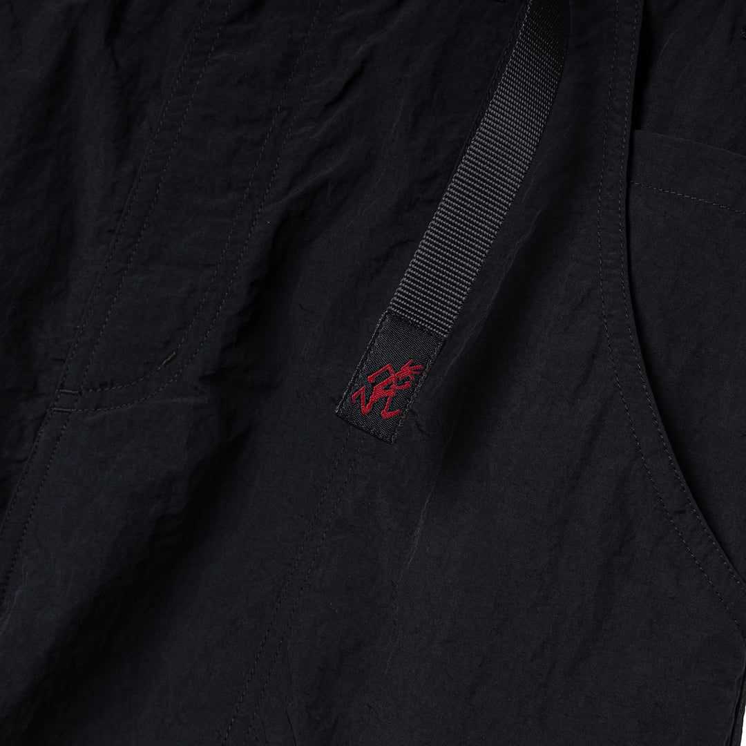 W' Loose Balloon Pant | Black