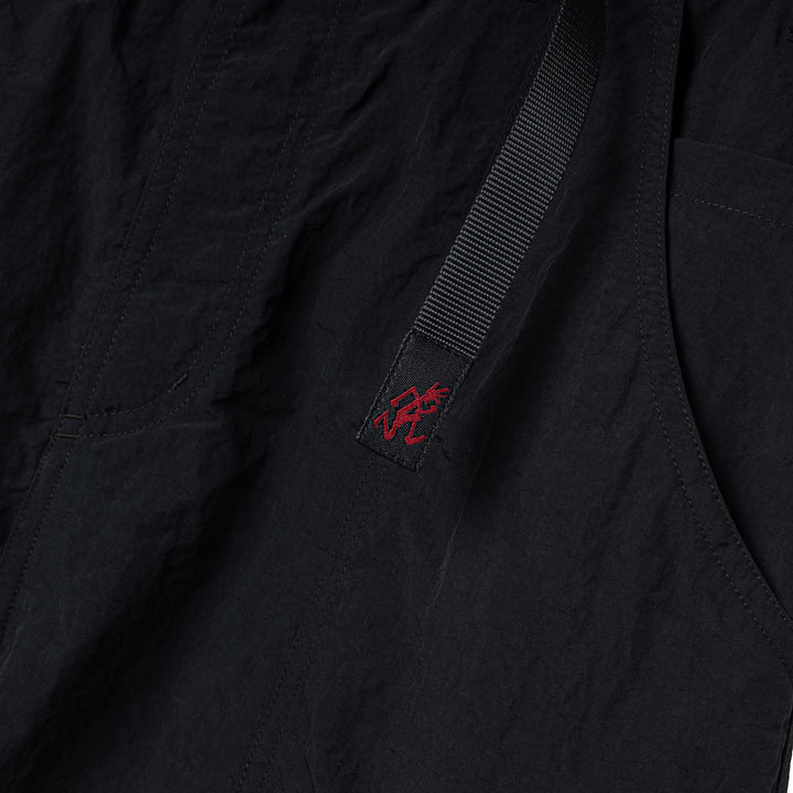 W' Loose Balloon Pant | Black