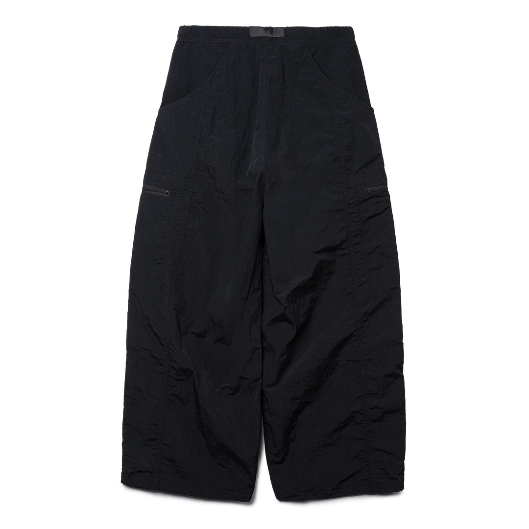 W' Loose Balloon Pant | Black