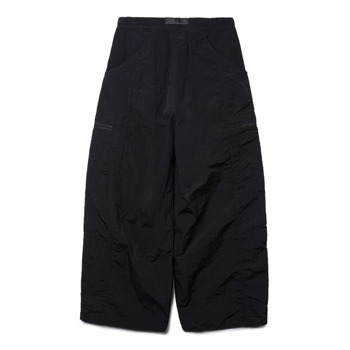 W' Loose Balloon Pant | Black