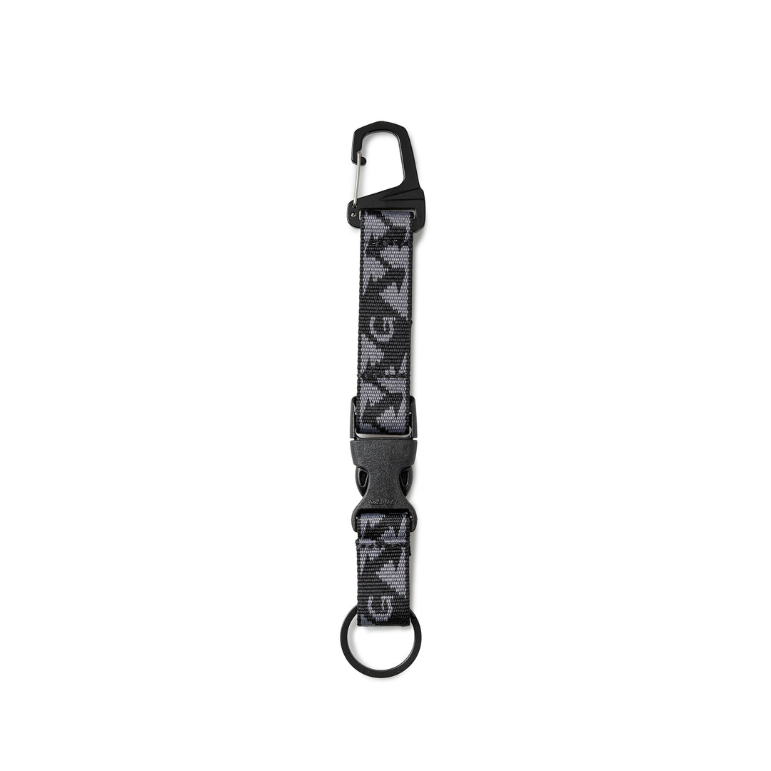 Webbing Key Holder | Black