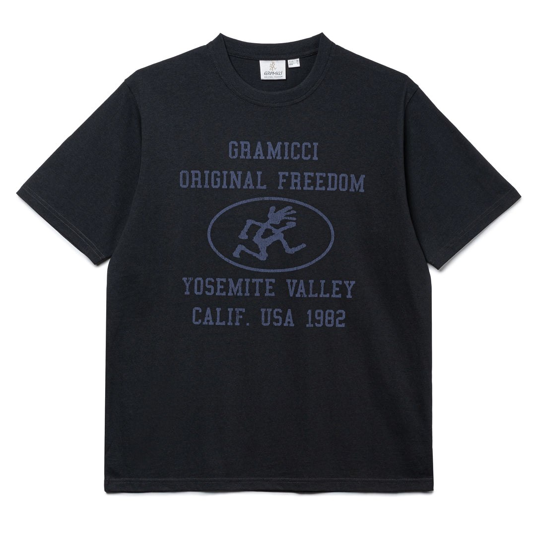 Yosemite Valley Tee | Black