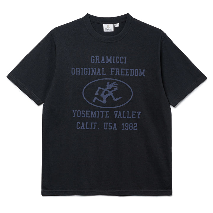 Yosemite Valley Tee | Black