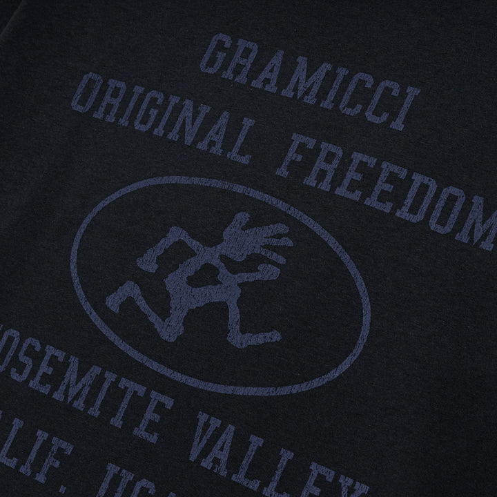 Yosemite Valley Tee | Black