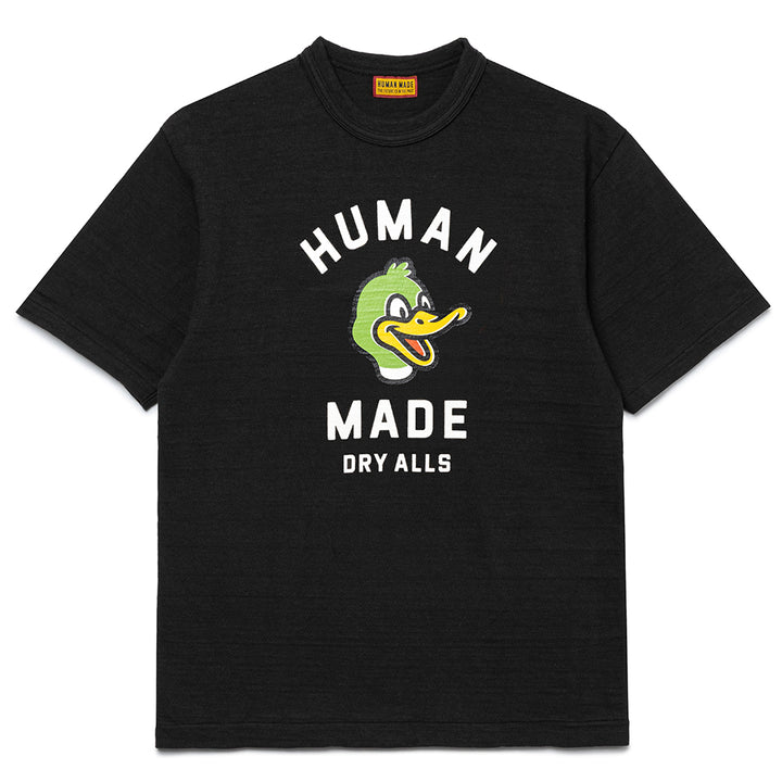 Graphic Tee | Black