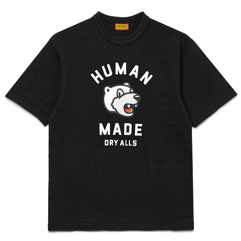 Human Made Graphic Tee | Black