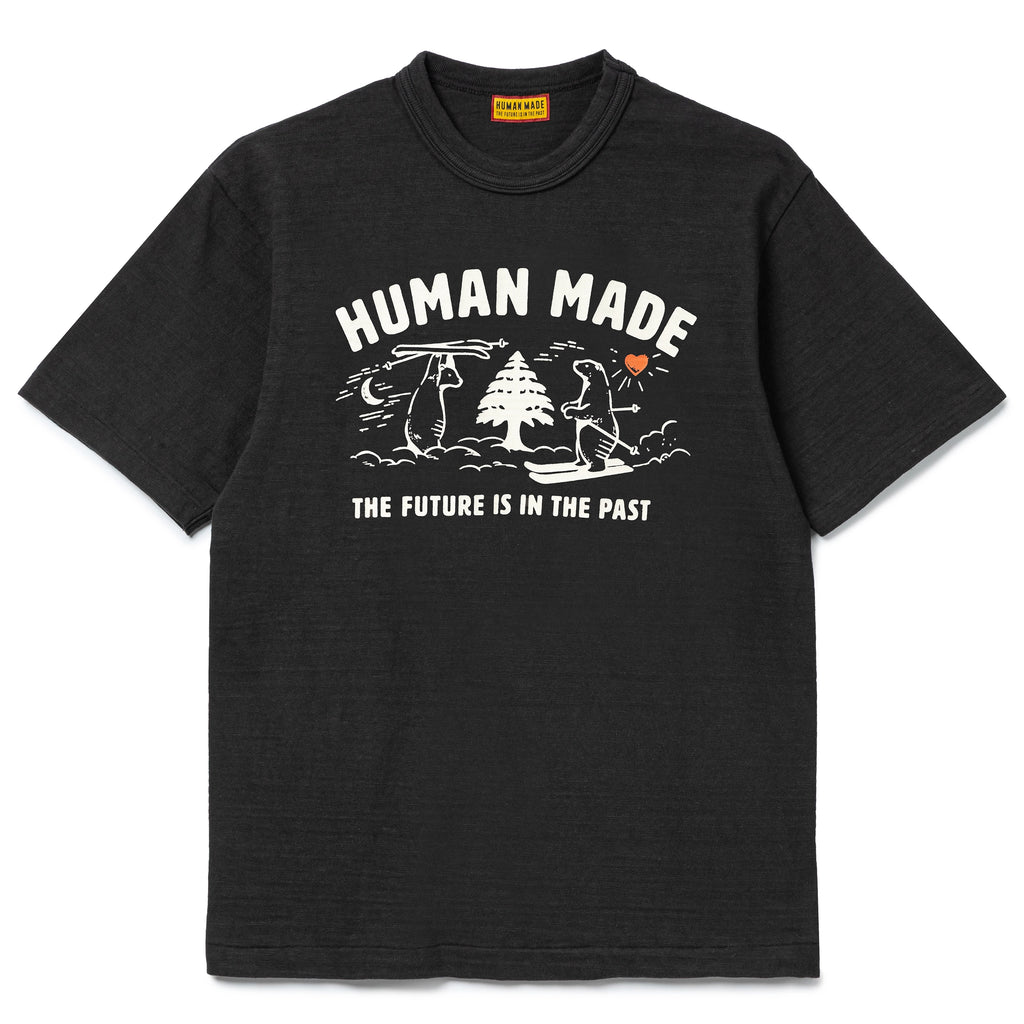 新品未開封 25ss HUMAN MADE GRAPHIC TEE ブラック L Human Made Graphic Tee | Black