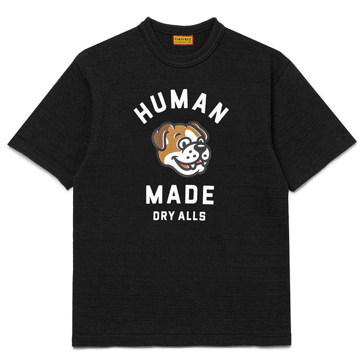 Graphic Tee | Black