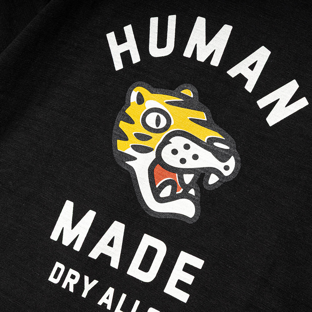 Graphic Tee | Black