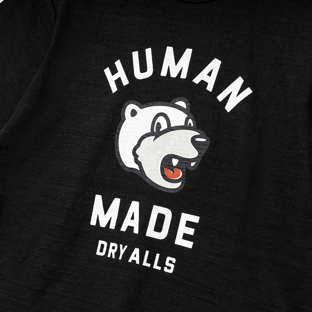 Graphic Tee | Black