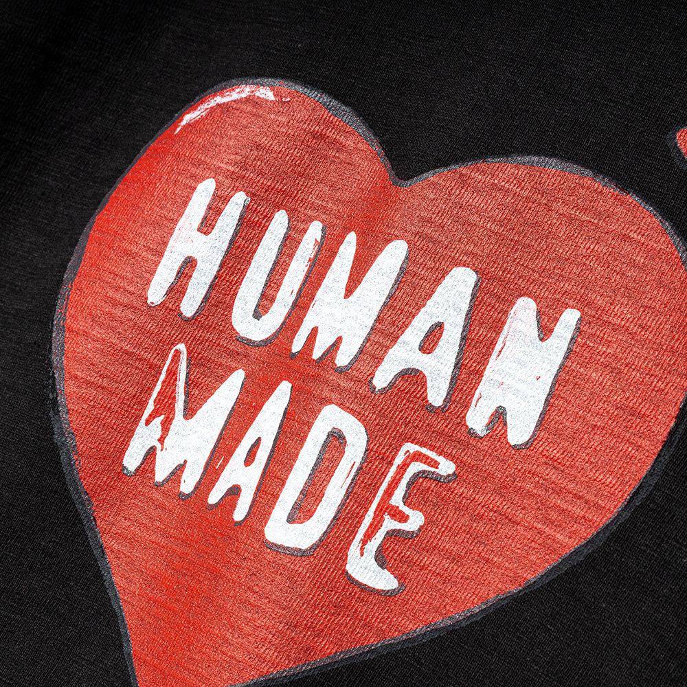 Graphic Tee | Black