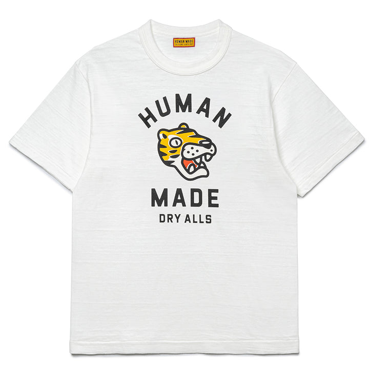 Graphic Tee | White