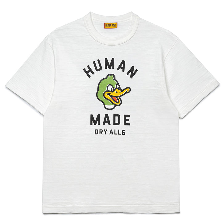 Graphic Tee | White