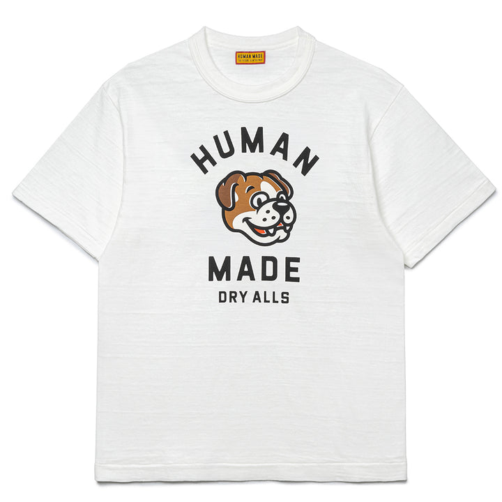 Graphic Tee | White