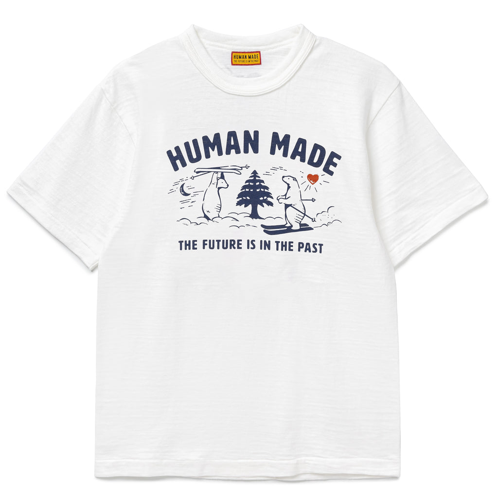 Human Made Graphic Tee | White